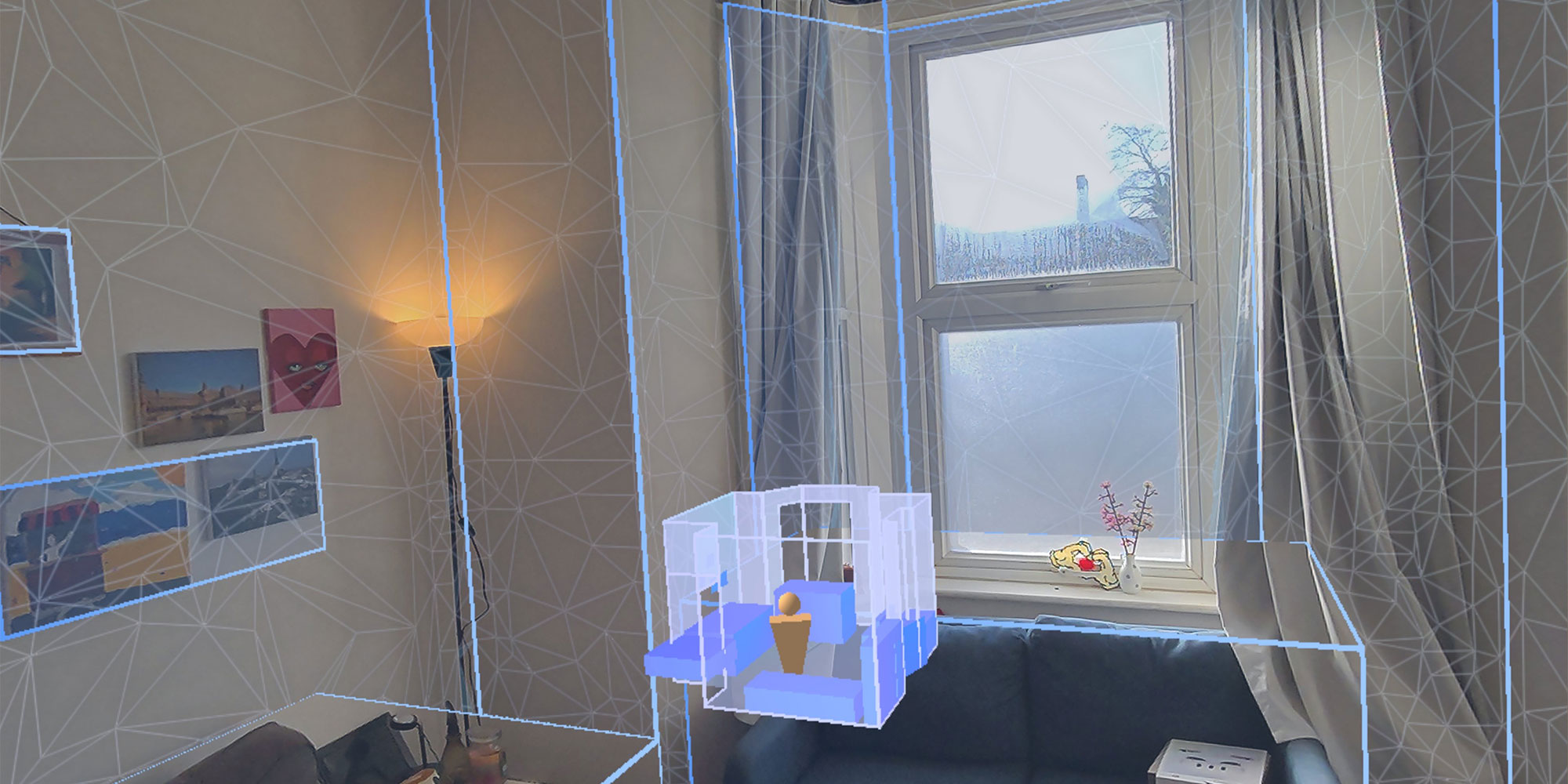 Quest 3 mixed reality