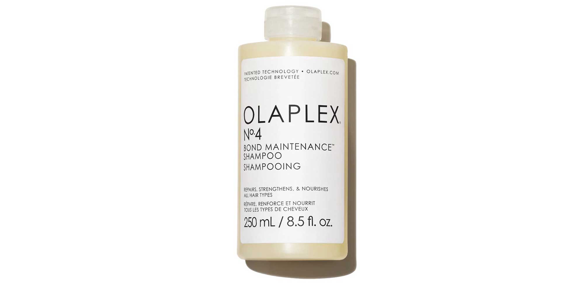 Olaplex shampoo