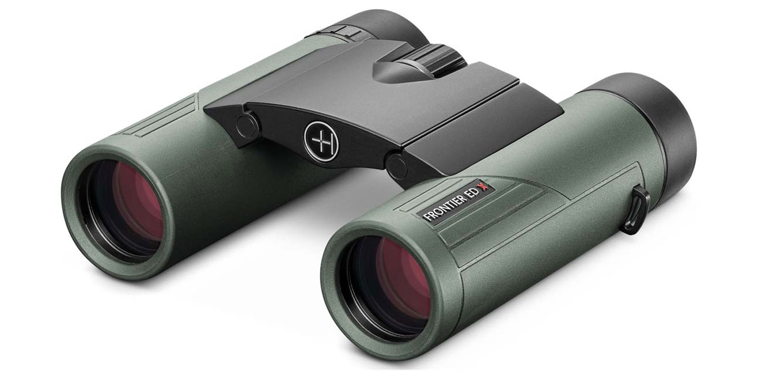 Hawke Frontier ED X Compact 8x25 Binoculars