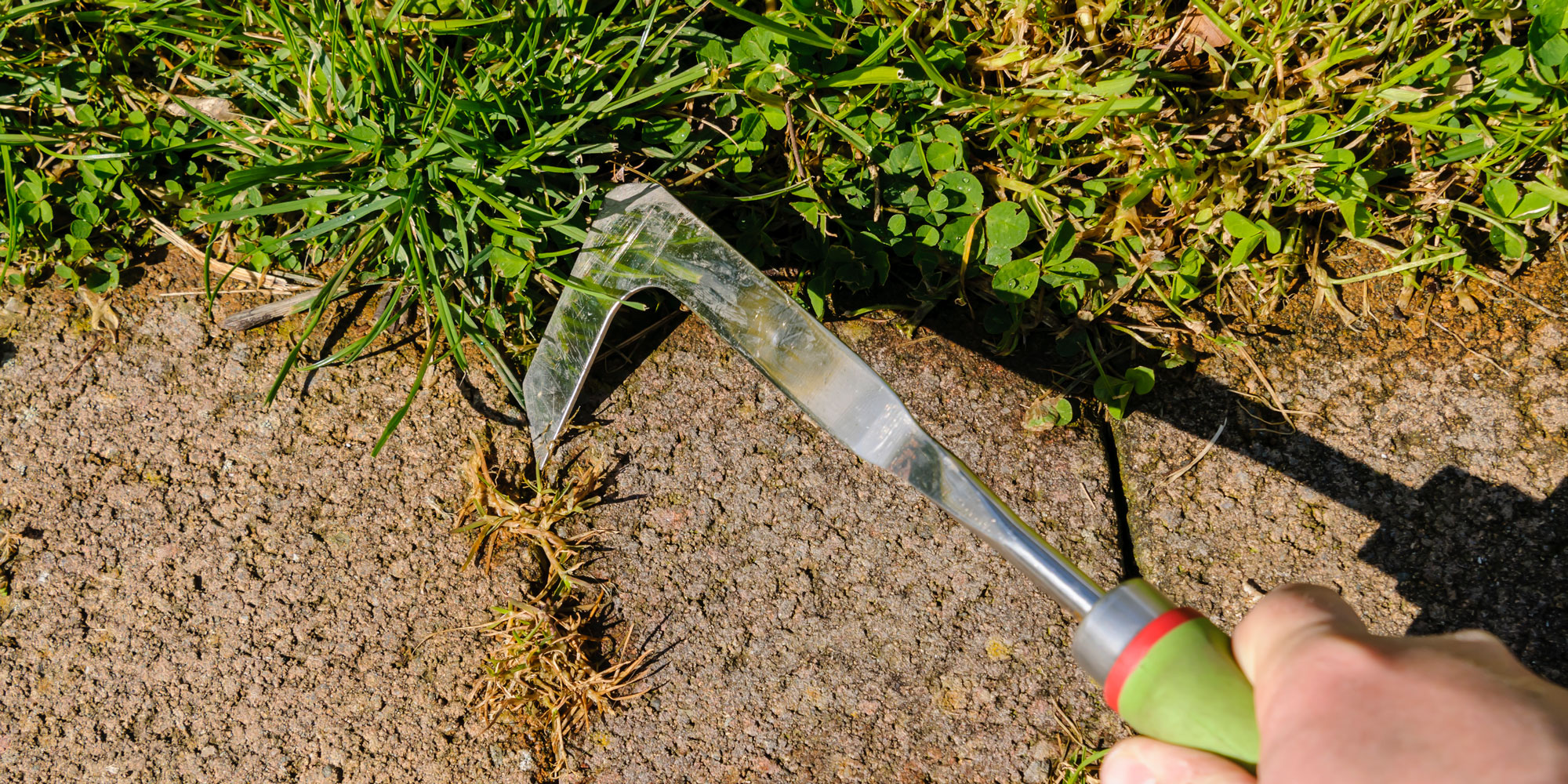 Weeding knife