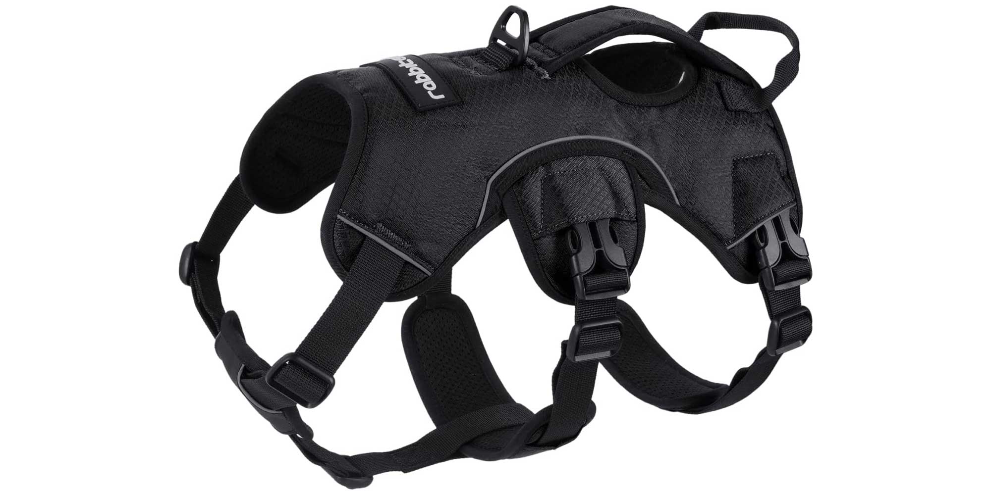 Rabbitgoo Escape-Proof Dog Harness