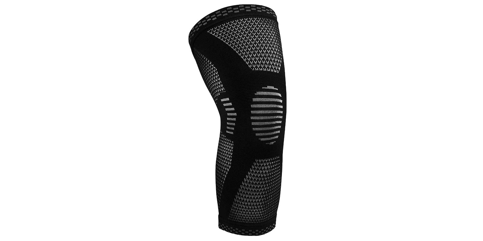 Black Powerlix Compression Sleeve