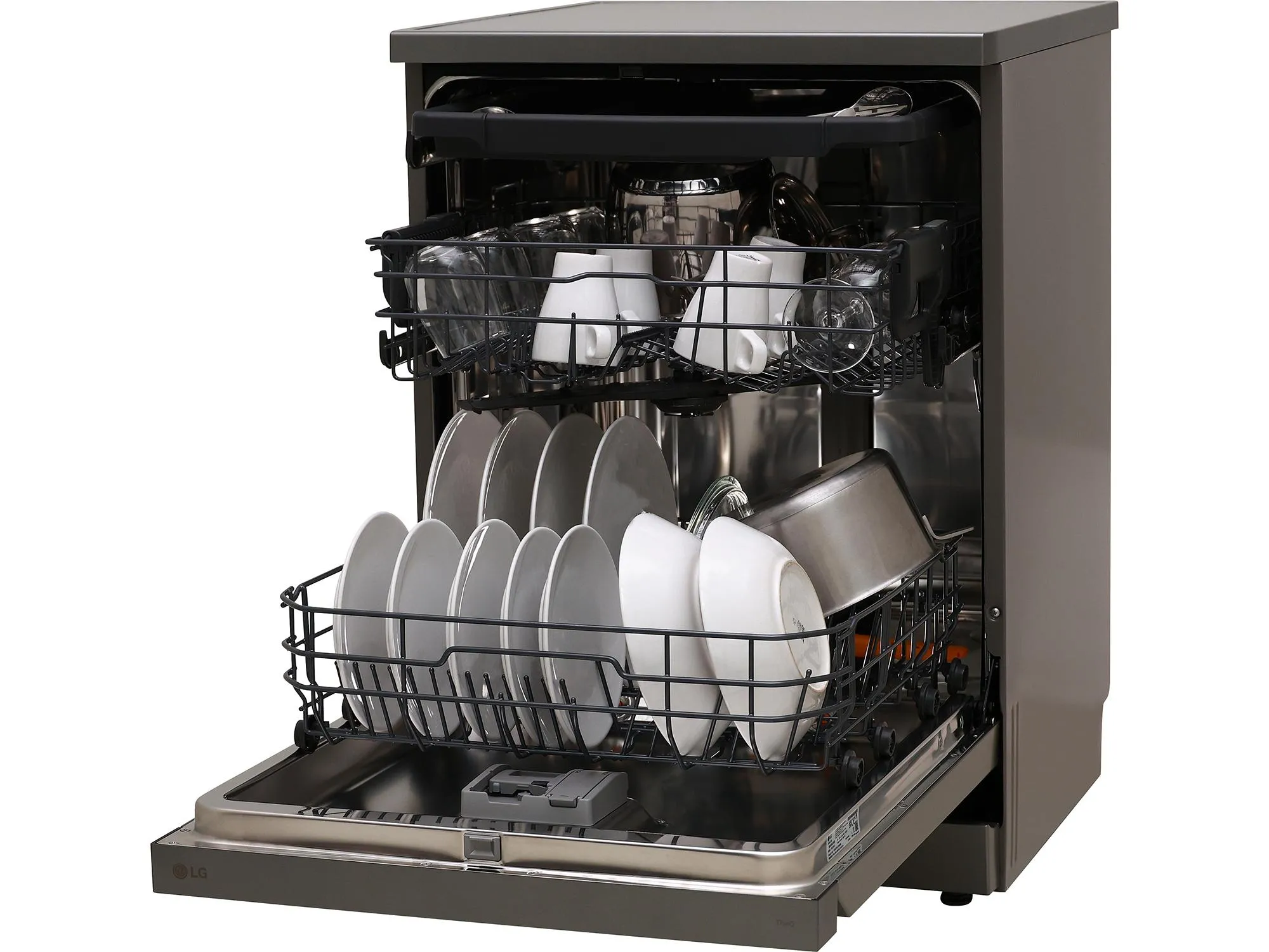 LG DF273FVS dishwasher