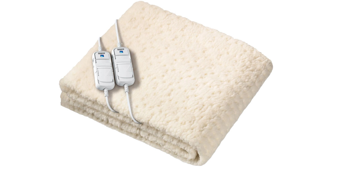 Beurer electric blanket