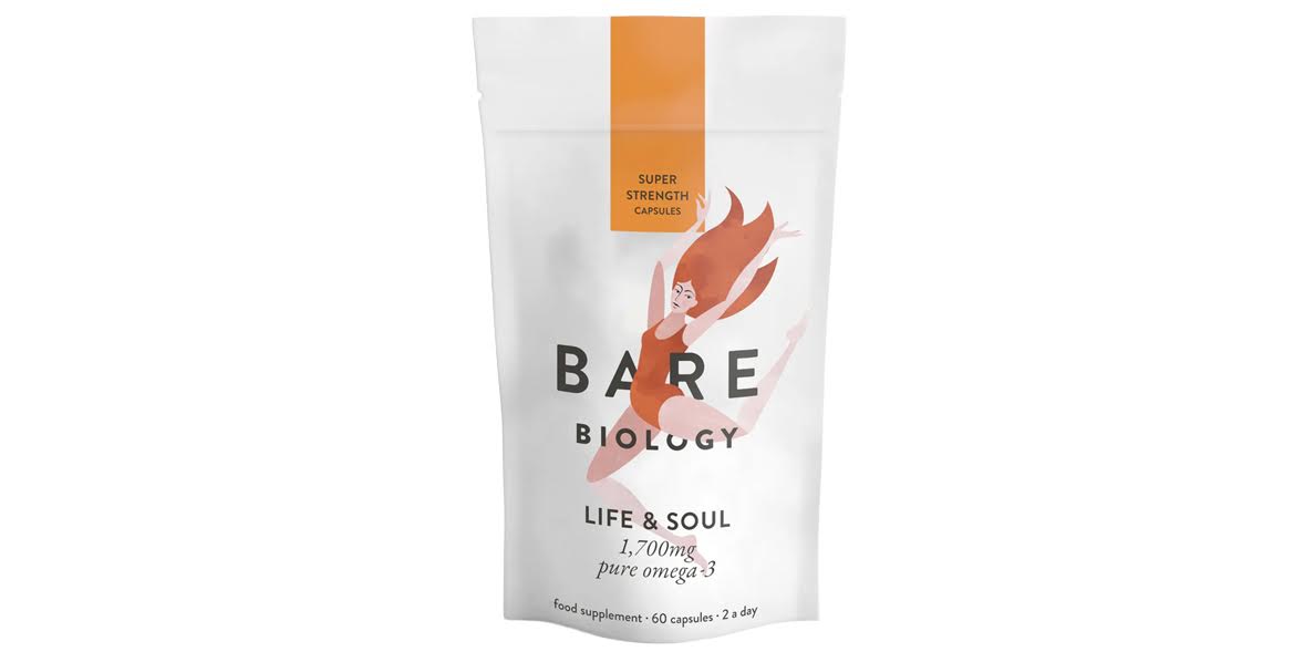 Bare Biology Life & Soul omega 3