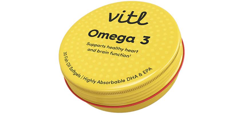 Vitl omega 3