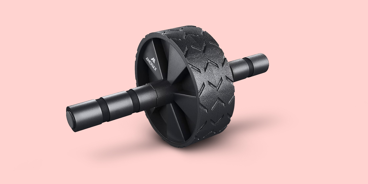 Ab roller wheel
