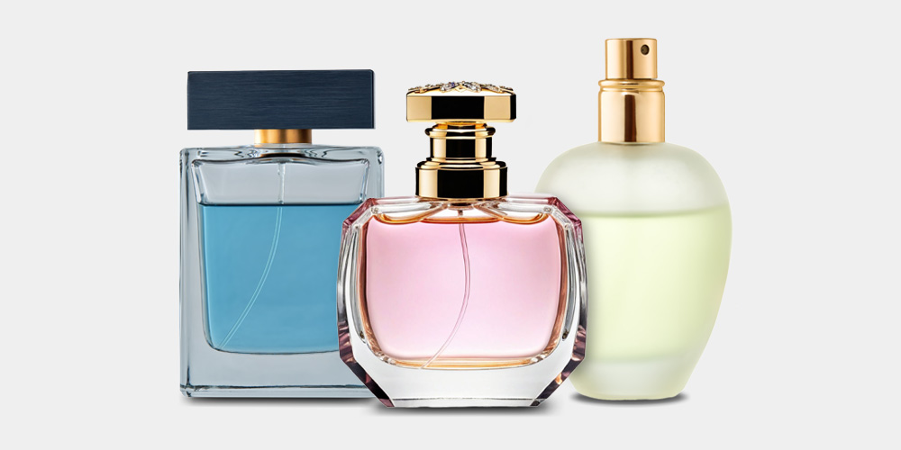 Perfumes subvertical