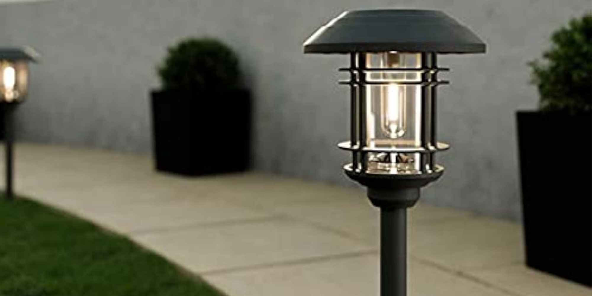 Solar Centre 365 Dartington Solar LED Stake Light
