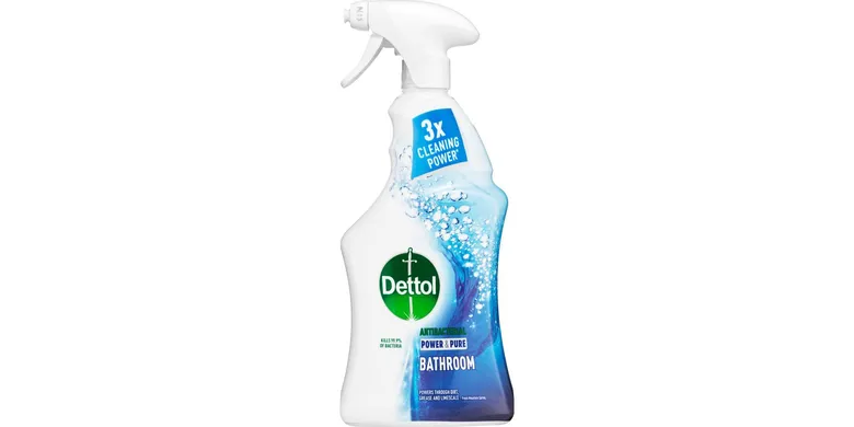 Dettol Antibacterial Power & Pure