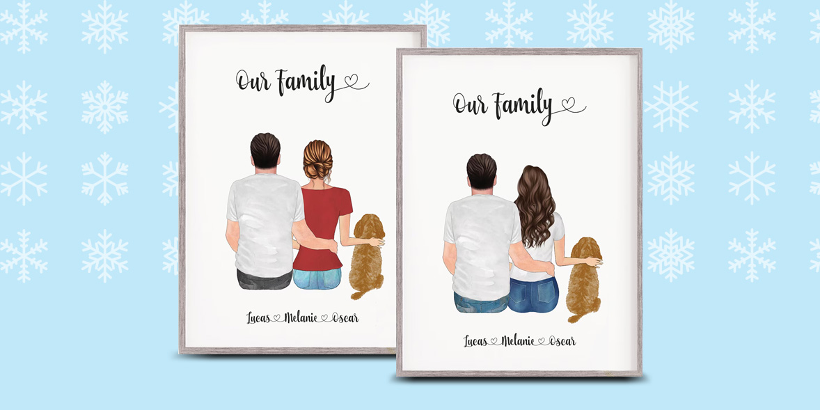 Family portrait