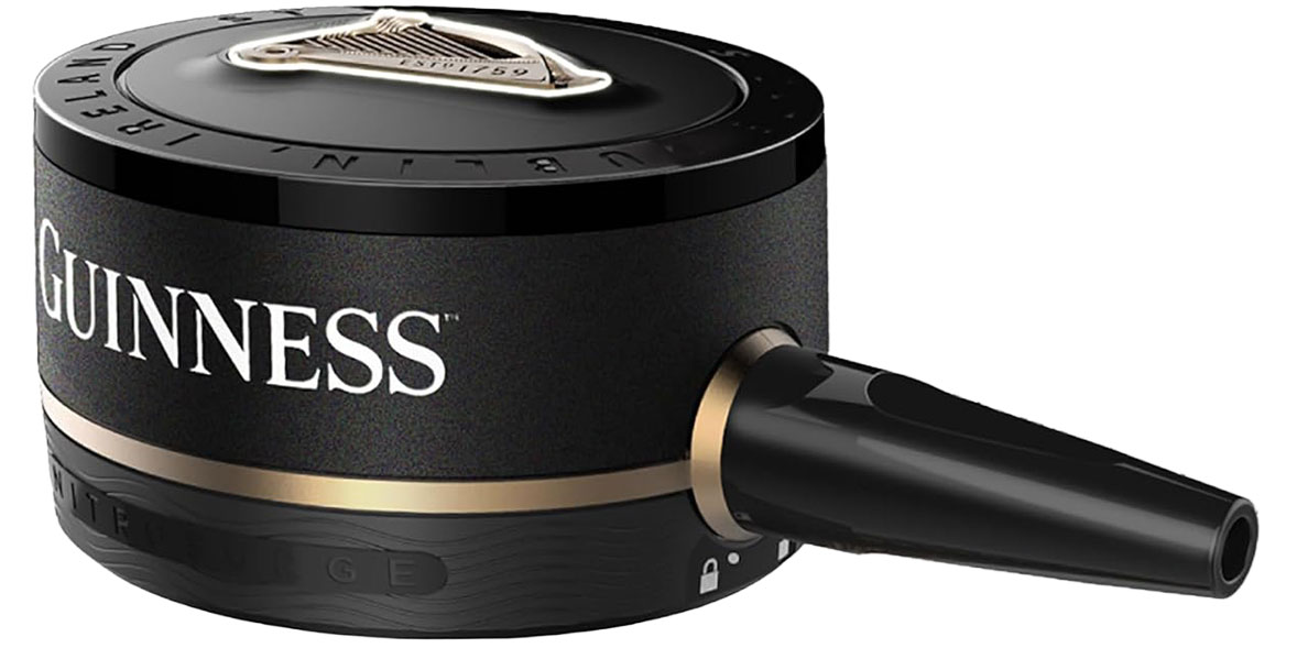 Guinness Nitrosurge device