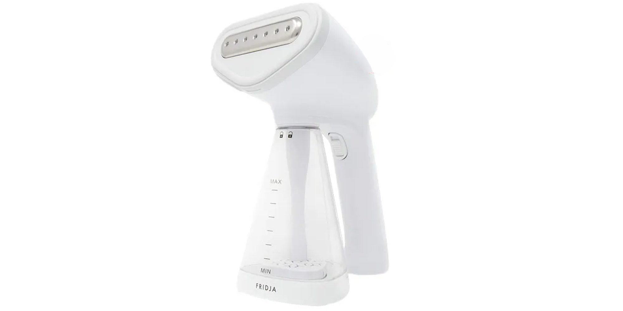 Fridja handheld steamer