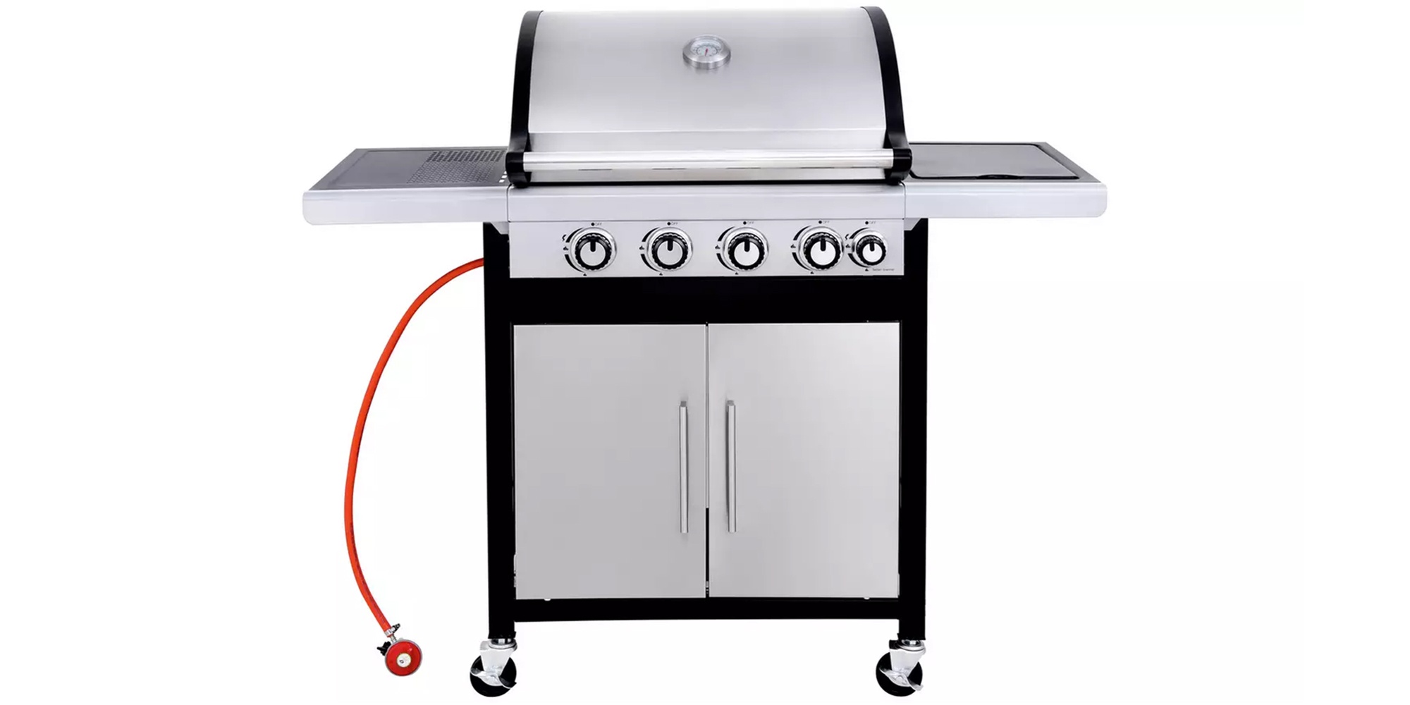 Argos Home Deluxe 6-burner BBQ