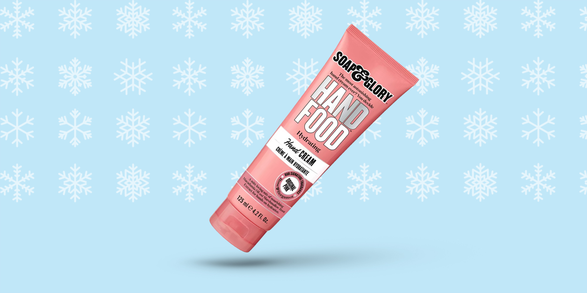 Soap & Glory Hand Food Hand Cream