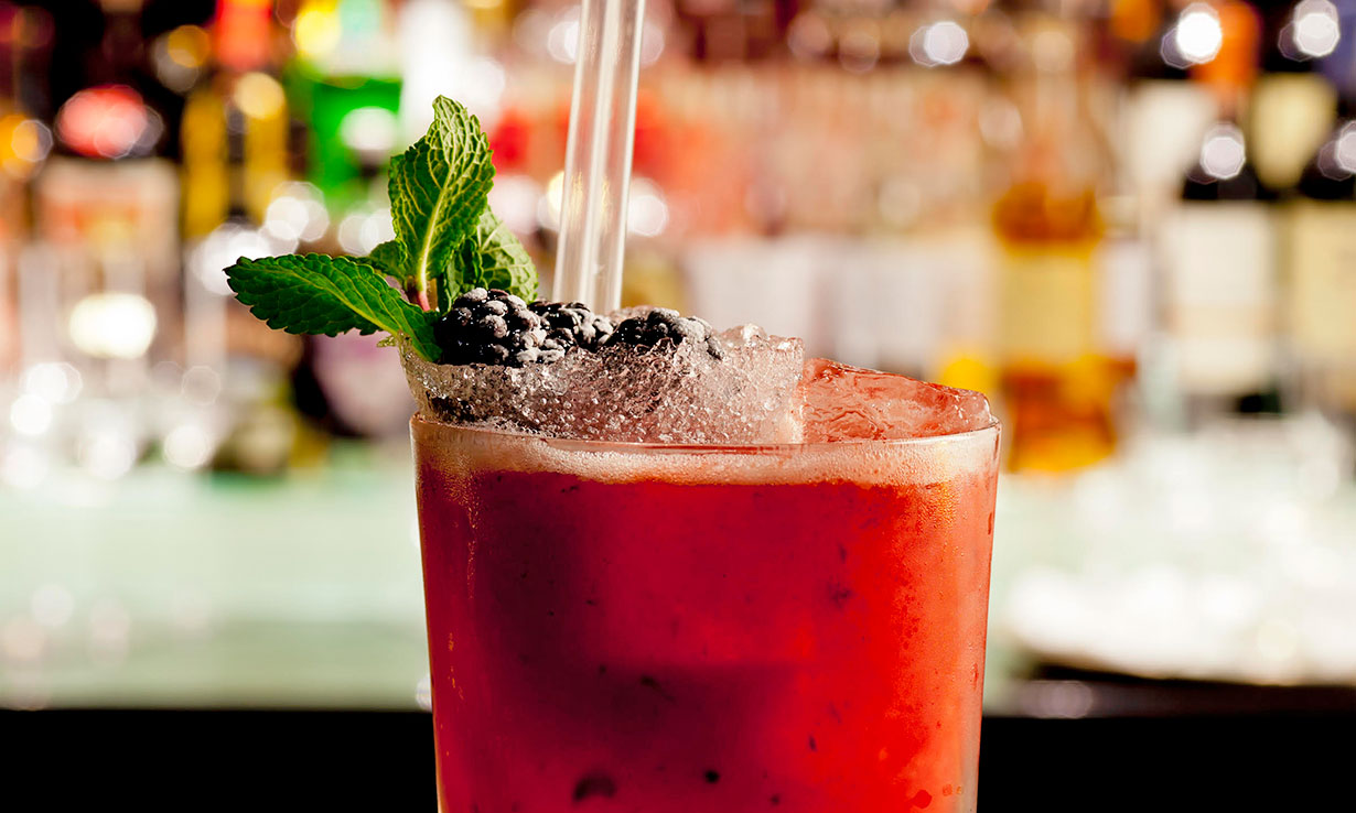 Wonderland cocktail