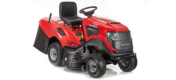 Mountfield ride-on lawn mowers