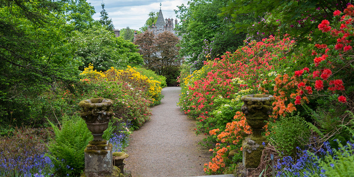 Beautiful Gardens England The Best Forests And Gardens In The UK To