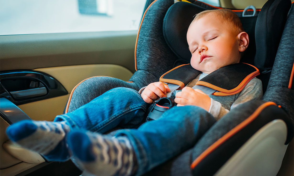 A third of parents are failing to do these crucial car seat fitting safety checks Which? News