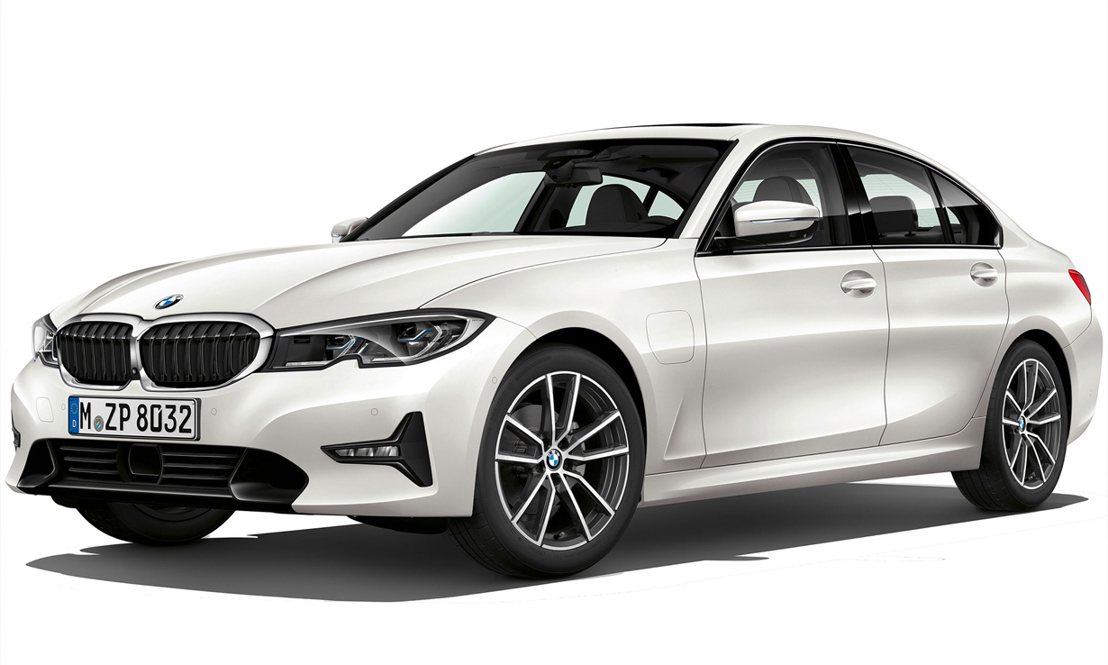 BMW 3 Series Plug-in hybrid
