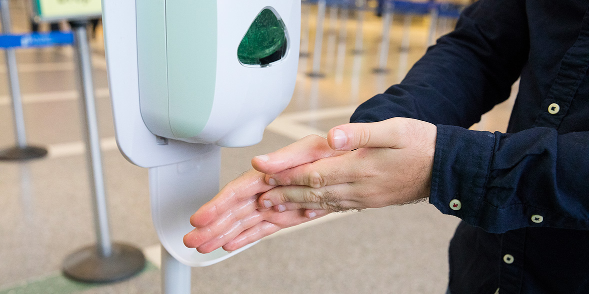 Covid19 How to stay safe on a plane and at the airport Which?