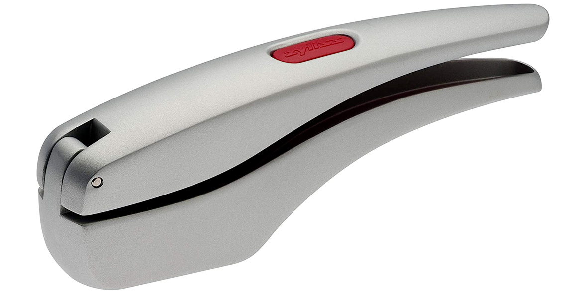 Best Garlic Presses what's the best way to peel a garlic clove? Which?