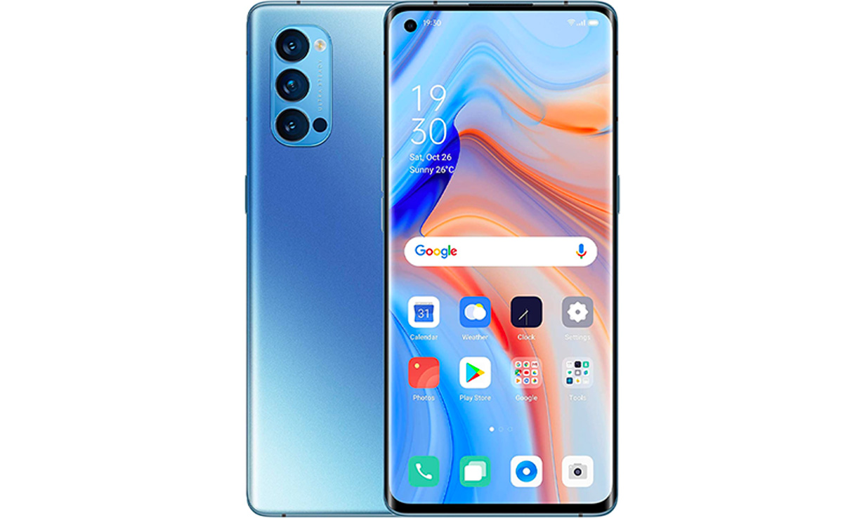 Oppo Reno4 Pro