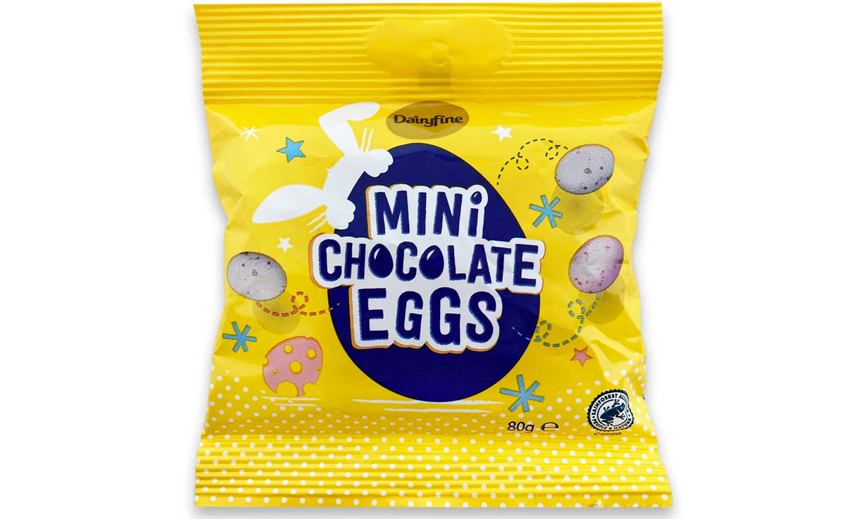 Mini eggs taste test Cadbury vs Aldi Which? News