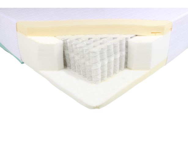 Rem-fit 500 ortho hybrid mattress