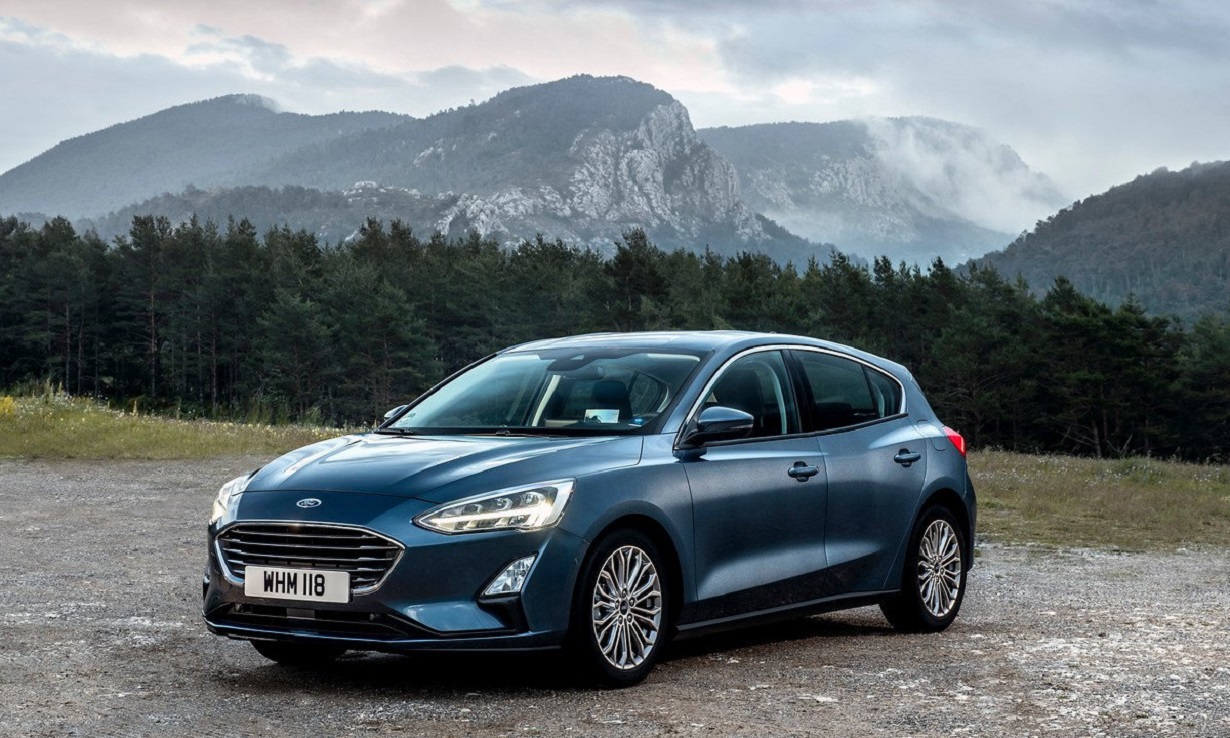 Ford Focus 2018