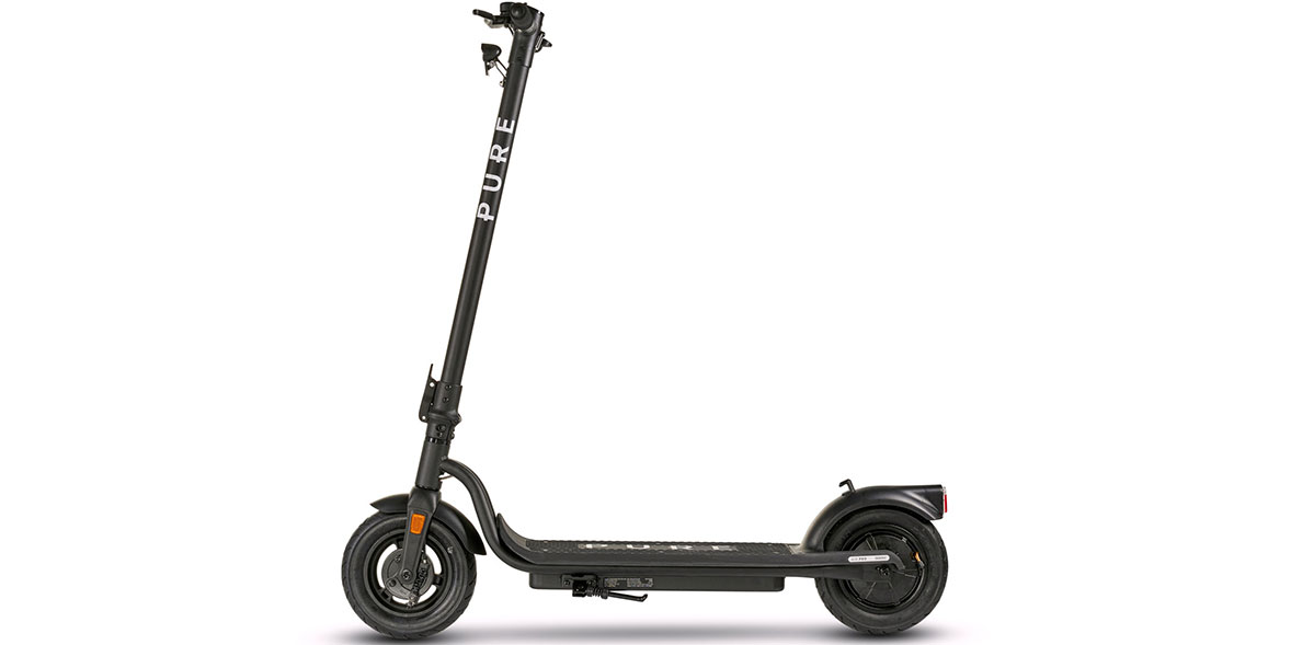 Pire Air Pro electric scooter