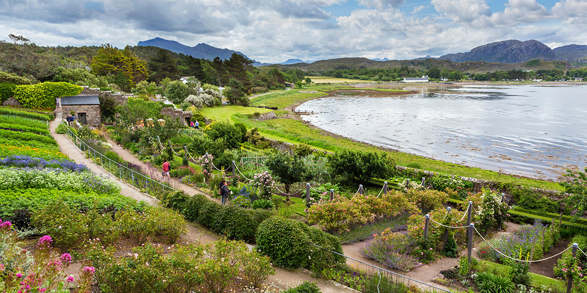 Inverewe Garden