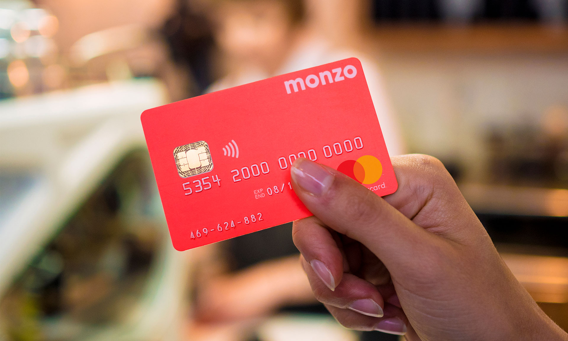 Monzo Allows Current Account Customers To Get Their Salaries A Day 