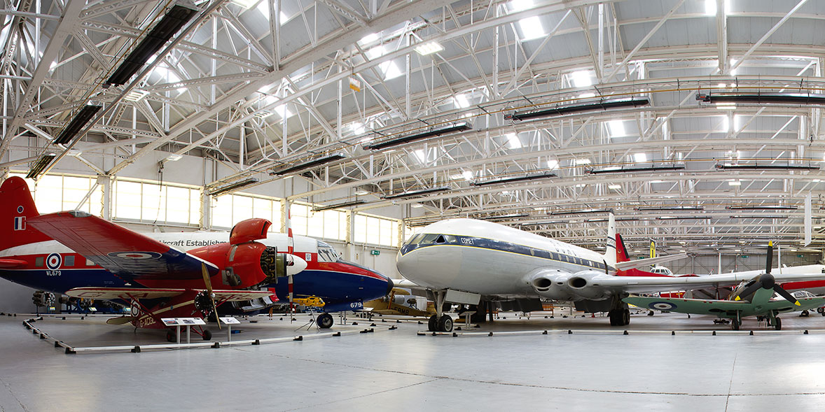 Royal Air Force Museum Cosford