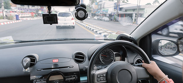 Should you have a dashcam installed in your car