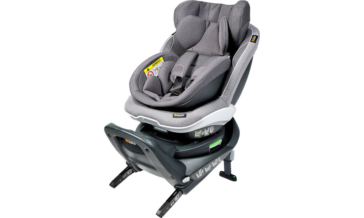 Joie, MaxiCosi, Nuna and Silver Cross baby car seats put to the test