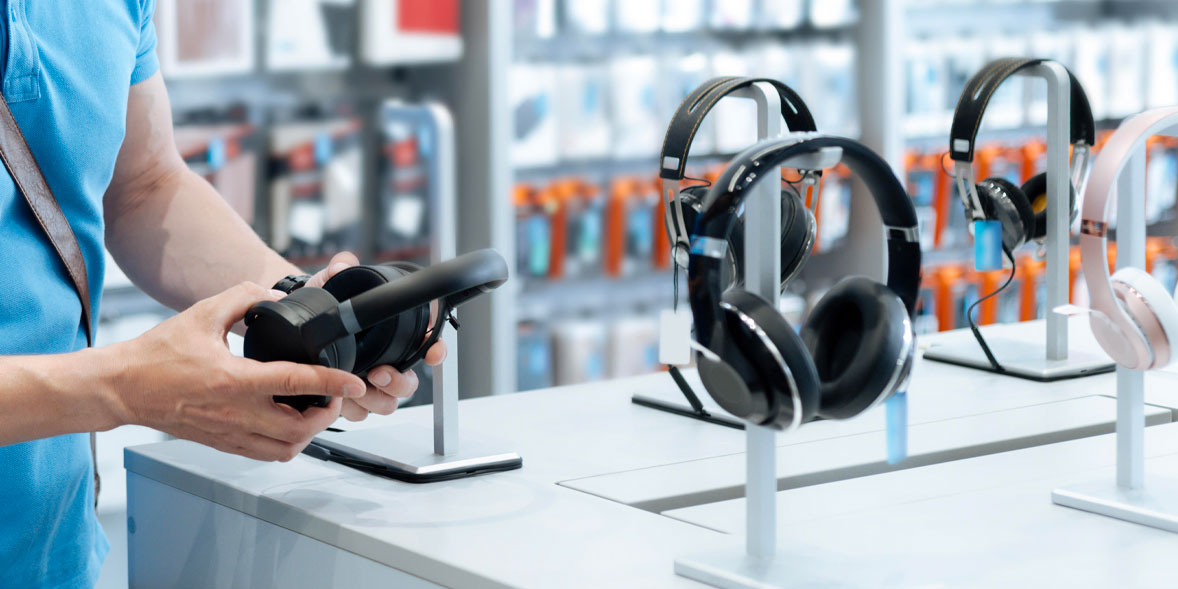 Headphones deals