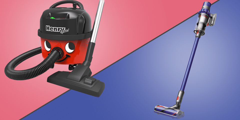 Corded Vs Cordless Vacuum Cleaners Which