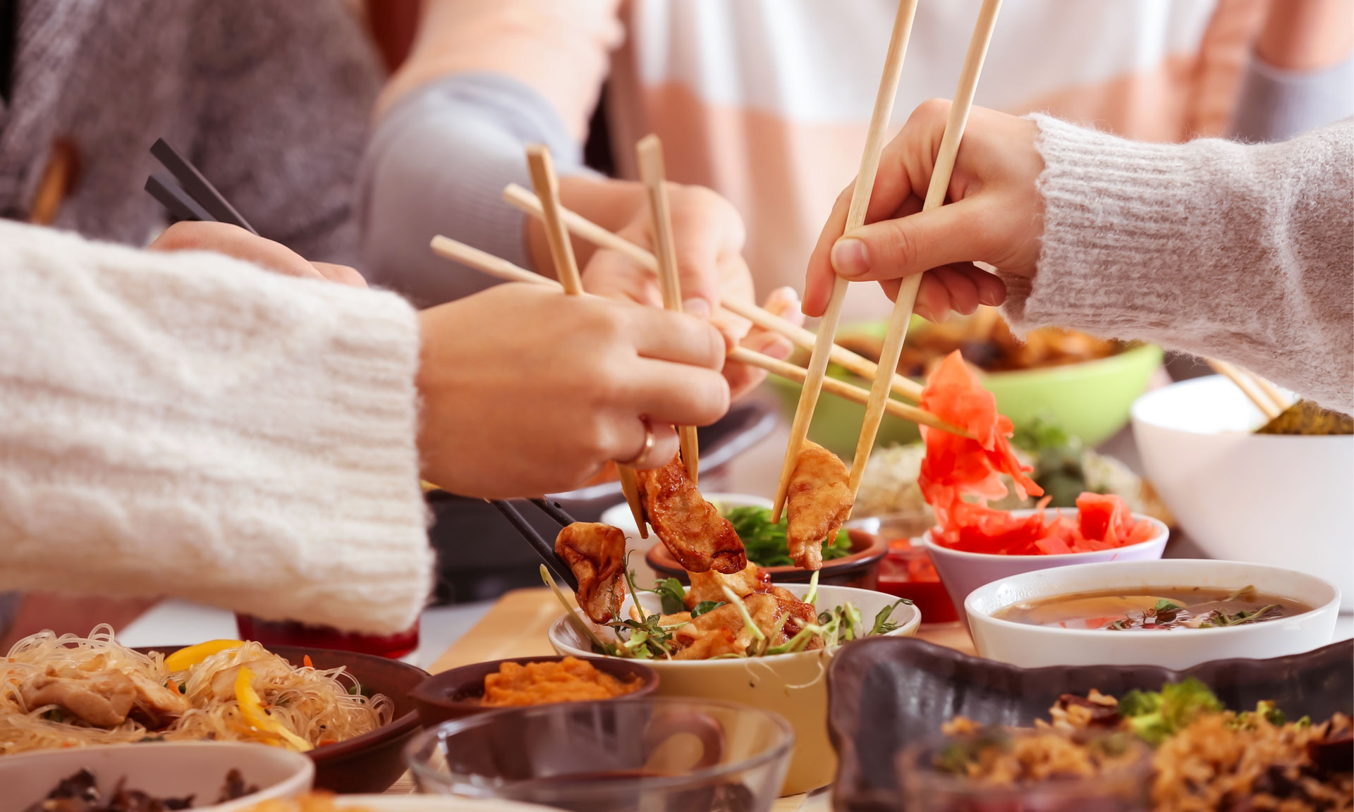 Ten Expert Cooking Tips To Create Authentic Chinese Cuisine At Home 