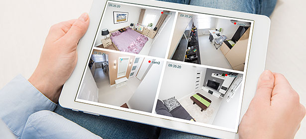 SafeGuard360: Smart Security Systems for Modern Homes