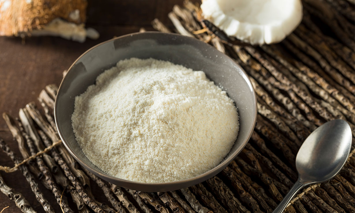 coconut flour