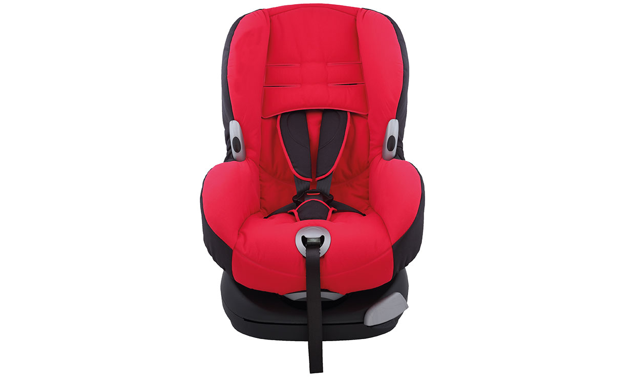 Seven pieces of baby car seat safety jargon you need to know before you
