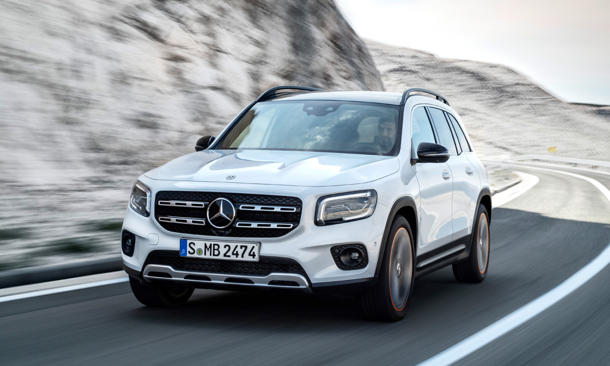 Mercedes-Benz GLB