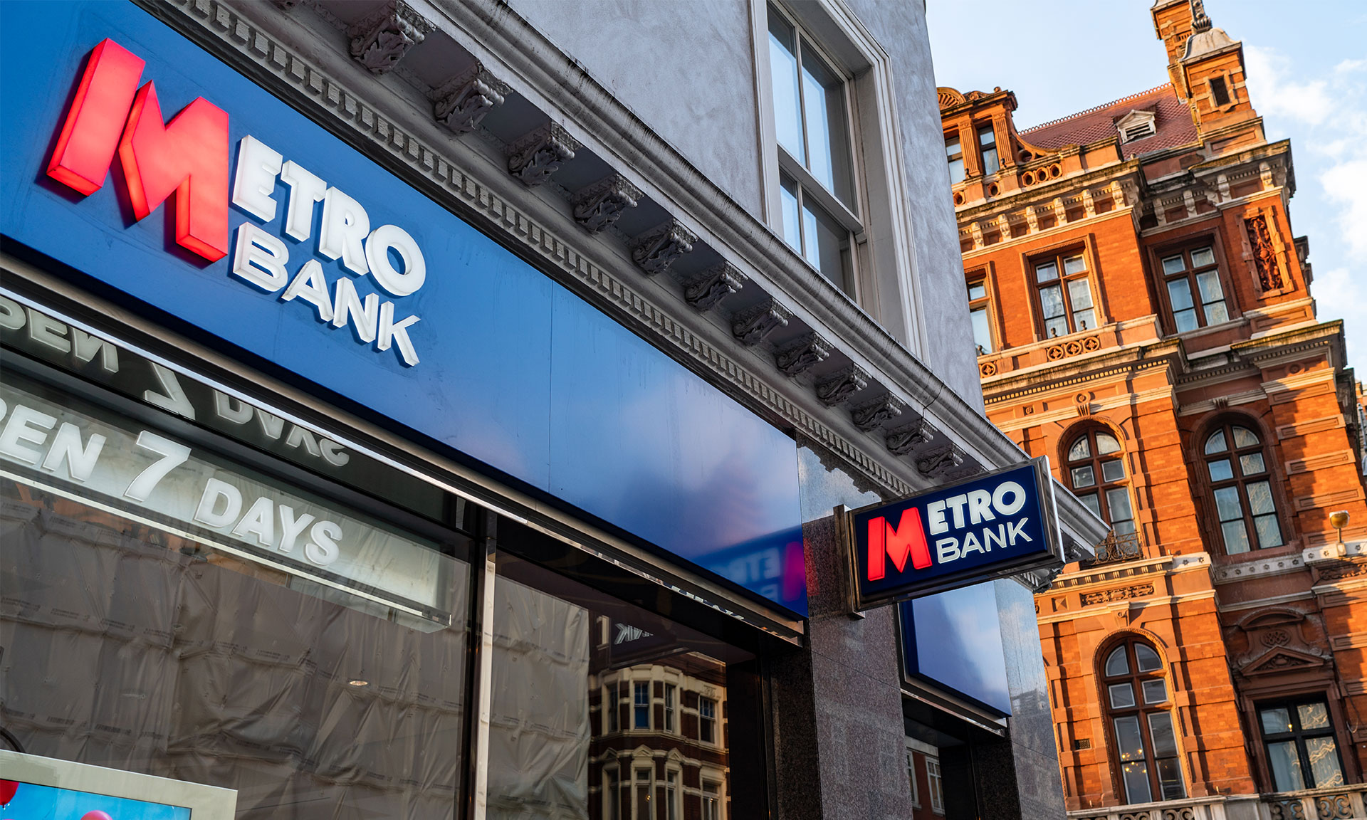 Metro Bank Announces New Overdraft Rate How Does It Compare Which News
