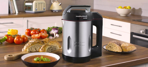 Morphy Richards soup maker