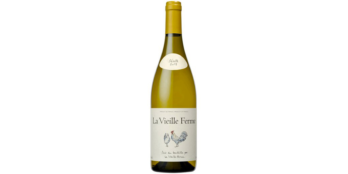 La Vieille Ferme White Wine