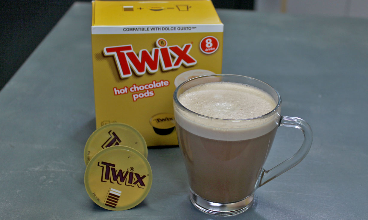 Are Aldi's cheap Dolce Gusto coffee and 