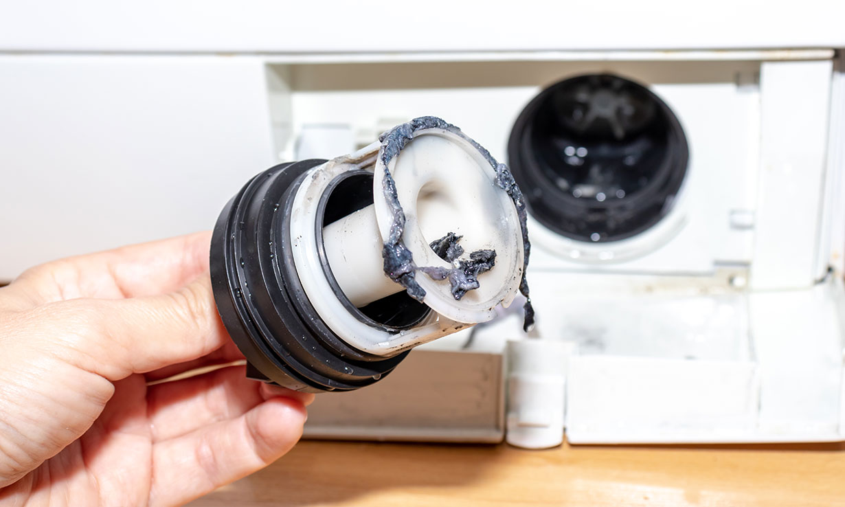 Seven simple tricks to fix a noisy washing machine in lockdown Which