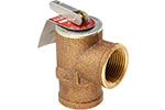 Pressure relief valve