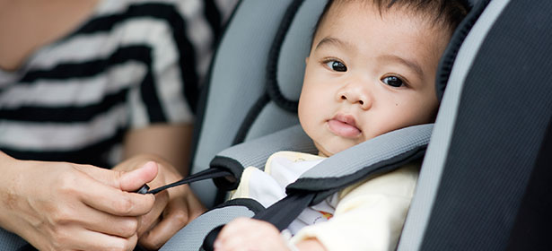 basic car seat safety